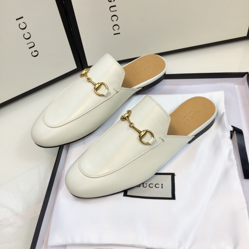 Gucci Leather Shoes